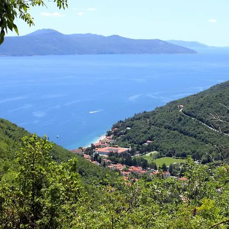 Gasthuis Double 7767a Mošćenička Draga