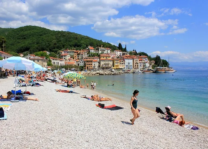 Gasthof Double 7767a Mošćenička Draga