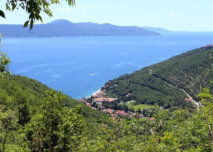 Gasthof Double 7767a Mošćenička Draga